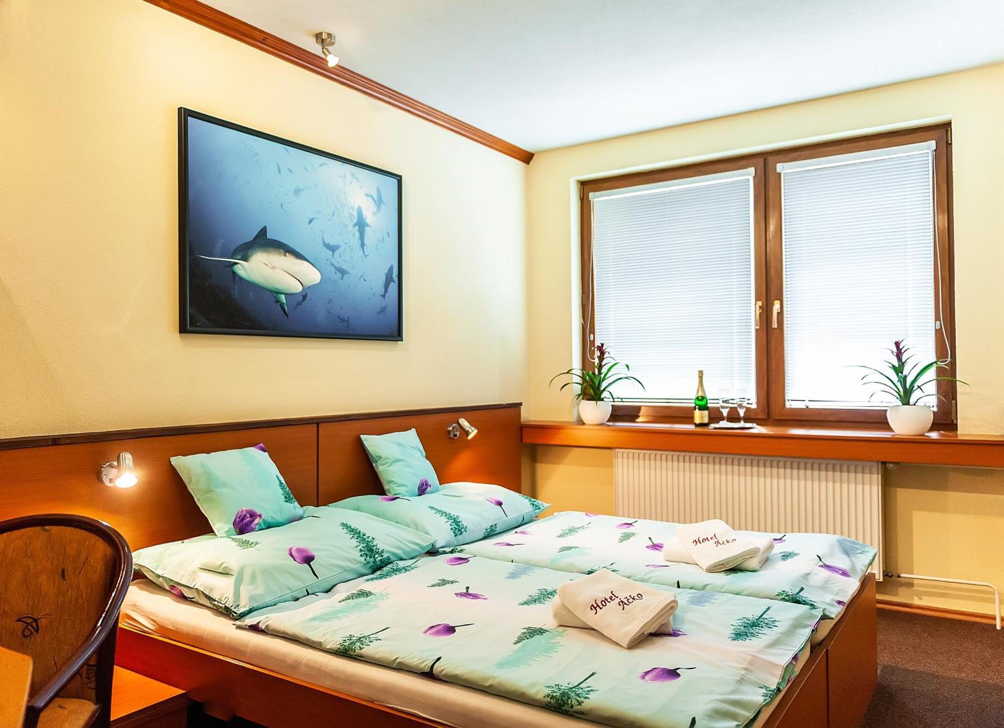 Hotel Acko Ружомберок Экстерьер фото